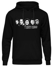 New Kids Herren Kapuzenpullover | Mongo Maaskantje Ey Junge Holland Kult Fun