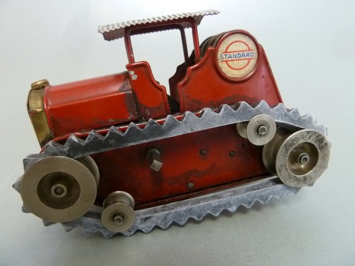 Märklin raupenschlepper - märklin,