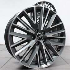 19 Zoll original Audi Q3 F3 83A 83A601025L Alufelgen Felgensatz Felgen