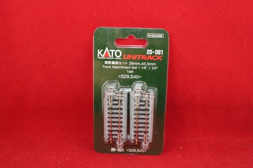 Kato 091 unitrack - kato, n