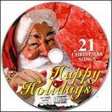 Happy Holidays | CD | Unlimited Studio Orchestra & United Choral Singers, Cat...