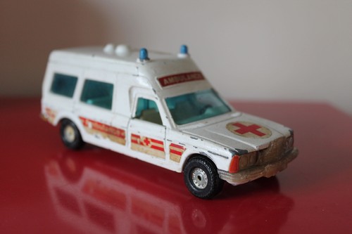 Corgi toys mercedes - corgi, benz