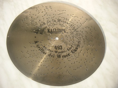 Der weser kalliope 6cm - an, 33,6cm