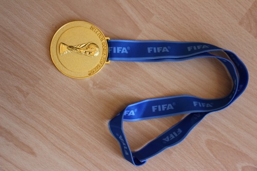 Replica medaille 2014 - medaille,