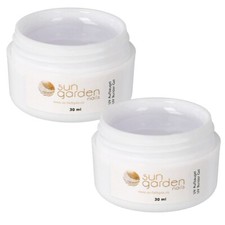 UV Aufbaugel klar 2 x 30 ml - UV Gel Aufbaugel Classic klar