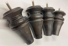 Möbelfüße/-beine Set grau