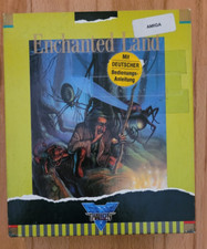 Enchanted Land für Amiga
