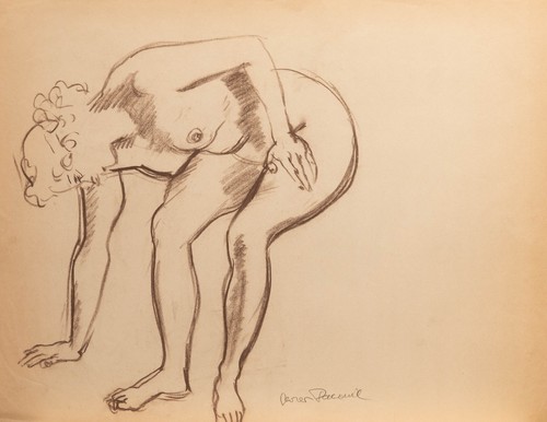 Georges pacouil - (1903-1996),