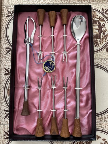 Solingen tribal cocktail set - solingen,