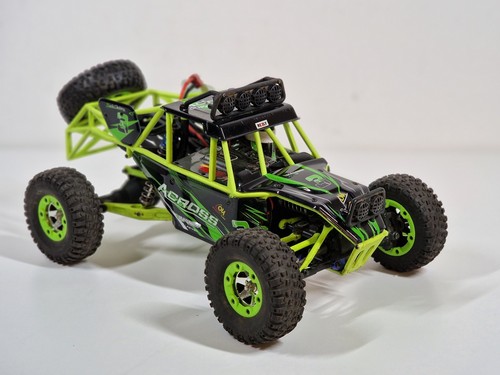 Reely desert climber - desert,