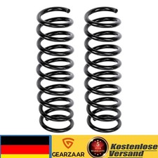2x Federn Fahrwerksfeder