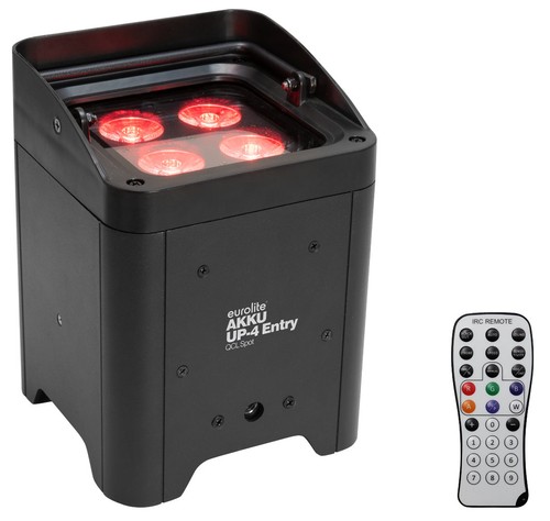 Ware eurolite akku 4 - eurolite, up-4
