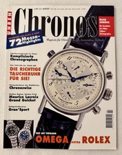Chronos Ausgabe Nr.4/1999 |