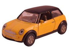 SIKU Mini Cooper Spielzeugauto