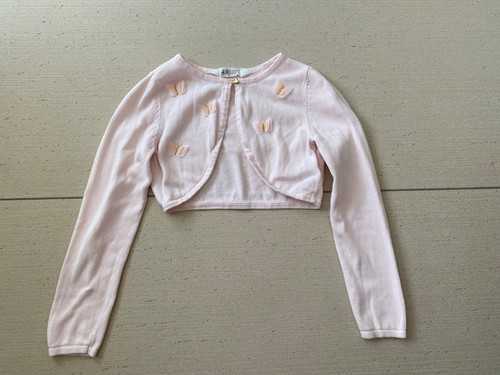 Bolero rosa mit - bolero,