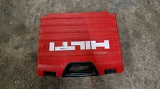 HILTI Koffer Box Gerätekoffer für Akkuschrauber SF -22A, leer