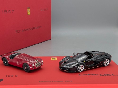 Modellautos bbr 70 jahre - 70,