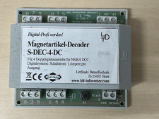 Littfinski 4fach Magnetartikel für DCC 