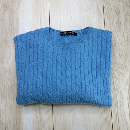 Woolovers men cashmere - men’s,