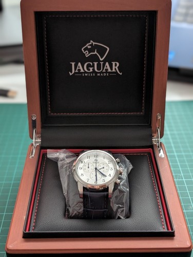 Jaguar acamar j968 - jaguar, swiss