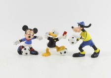 Micky Maus == 3 x Walt Disney