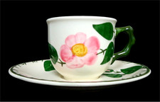 Kaffeetasse mit Unterteller