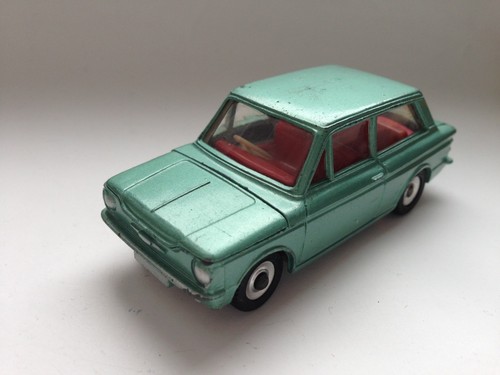 Dinky toys 138 - toys,