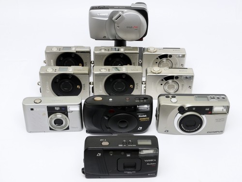 Aps film kompaktkamera - ✮,