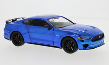Ford Mustang GT 2018 chrom