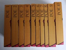 Edgar Allen Poe - Das Gesamte Werk in zehn Bänden