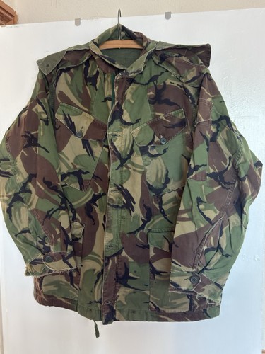 British army pattern dpm - british,