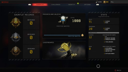 Call duty black ops - call, of