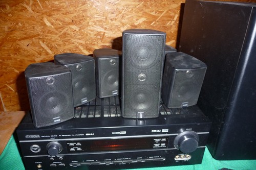 Yamaha stereo receiver - stereo,