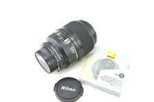 Nikon AF micro Nikkor 105mm