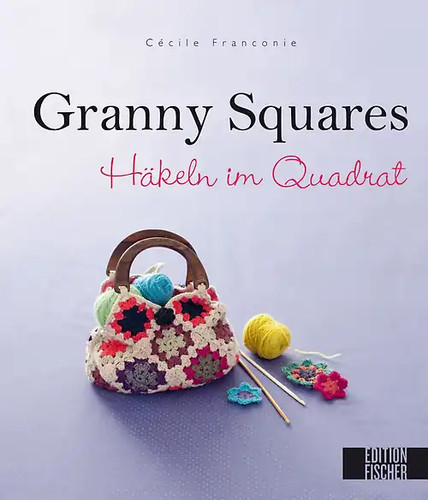 Granny squares - granny,