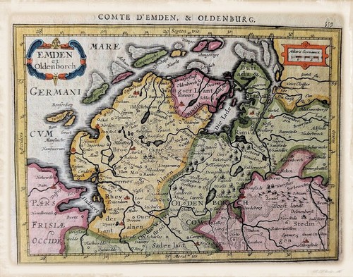 Emden und oldenburg - emden,