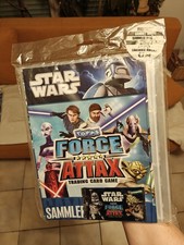Topps Force Attax Clone wars