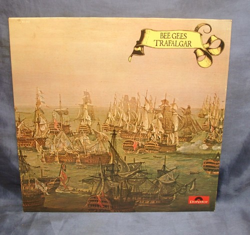 Bee gees trafalgar - gees,