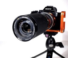 SOLIGOR (Tokina) - 60-600mm