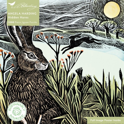 Adult sustainable jigsaw - sustainable,