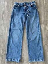 Blue Fire Judy Wide Leg, Fresh Blue, Gr. 42 (W31/L36)