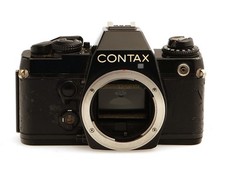 Contax 139 Quartz mit Databack