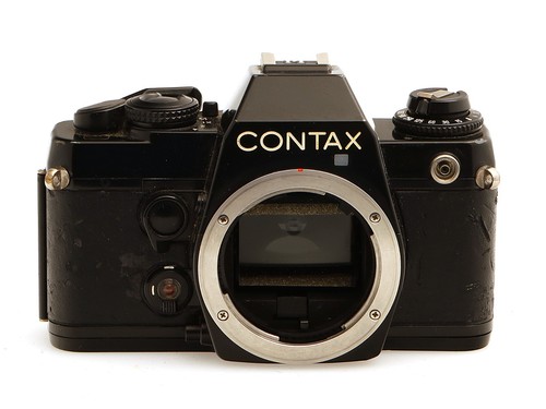 Contax 139 quartz mit databack - quartz,