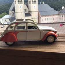 Solido 1:17 Citroen 2CV /
