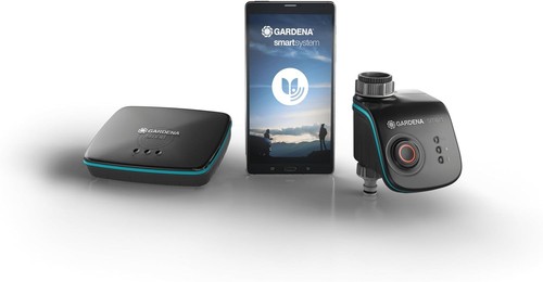 Gardena smart water control - gardena,