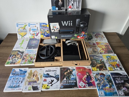 Wii mit spielen - mit,
