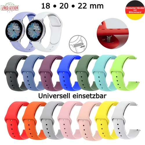 Uhrenarmband silikon - uhrenarmband,