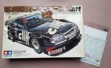 Cliff Opel Calibra DTM 1995 Tamiya #24157 + S.k.decals 1:24 gebraucht 