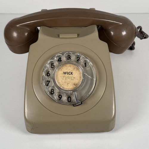 Vintage gpo 746 - gpo, gen
