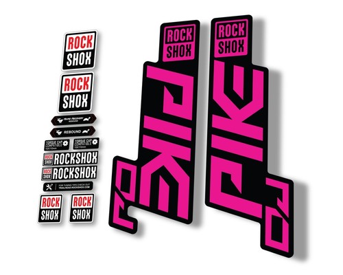 Rock shox pike 2021 - dj,